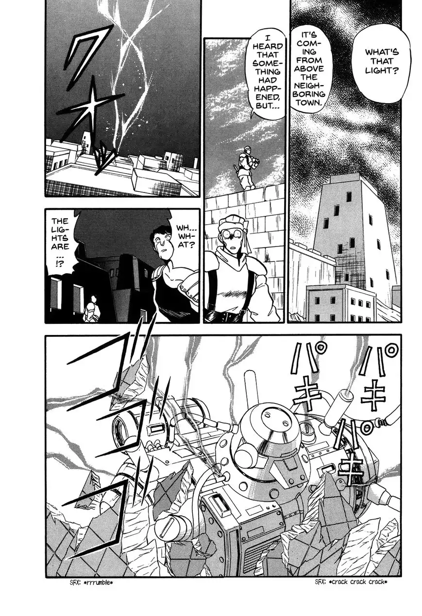 Ozanari Dungeon Chapter 71 30